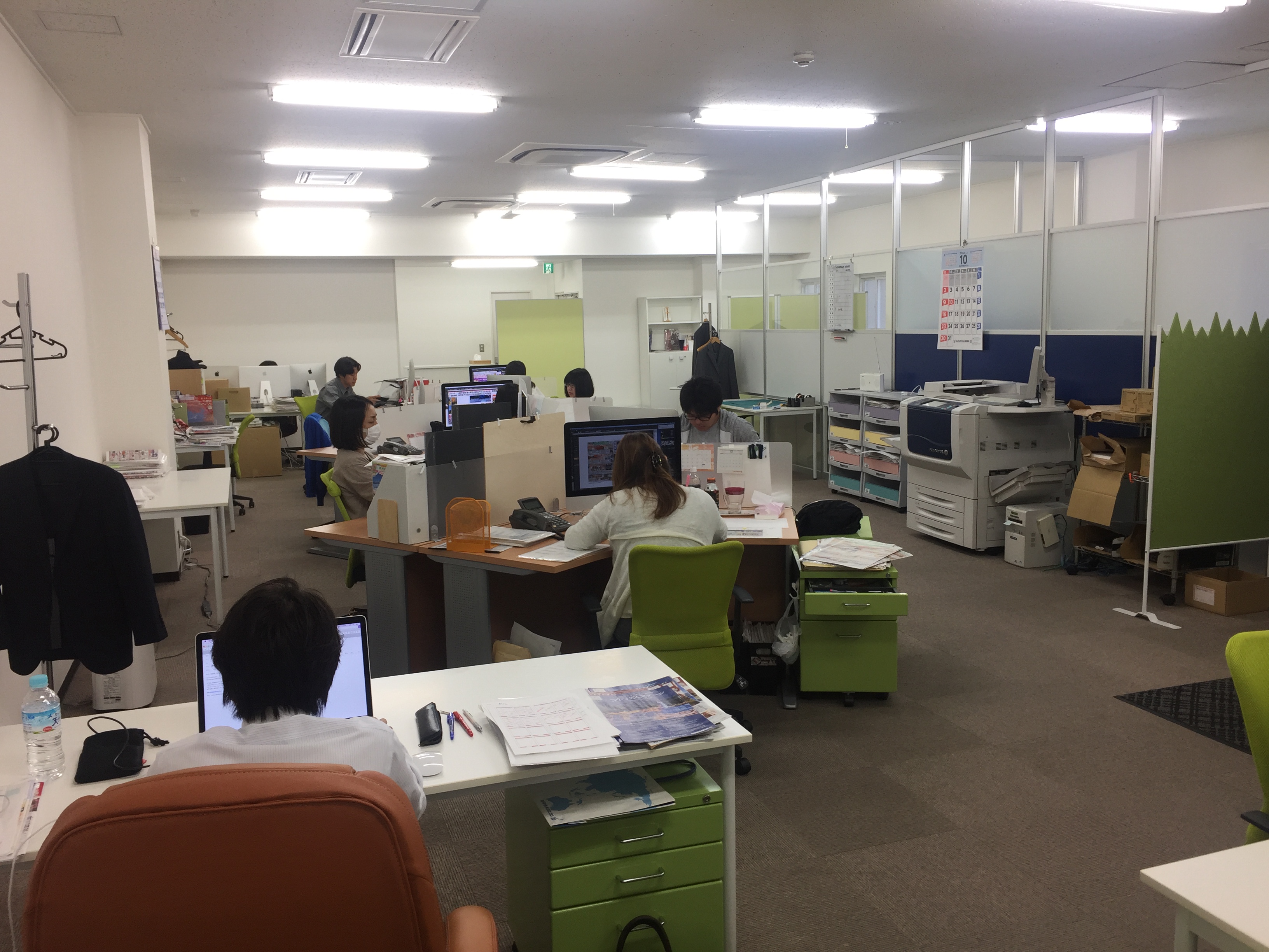 本社オフィス